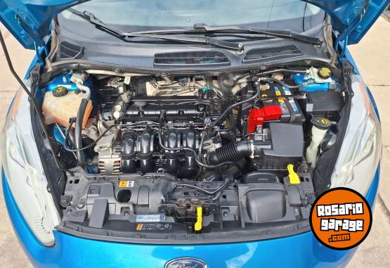 Autos - Ford Fiesta se plus 2014 Nafta 153000Km - En Venta