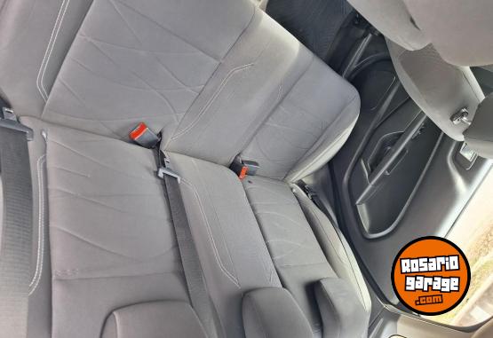 Autos - Ford Fiesta se plus 2014 Nafta 153000Km - En Venta