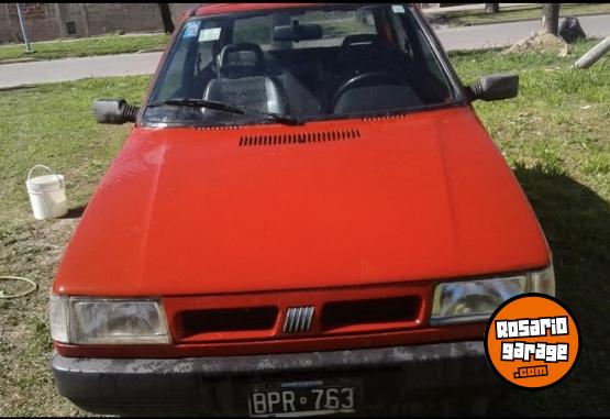 Autos - Fiat Uno 1997 GNC 238000Km - En Venta