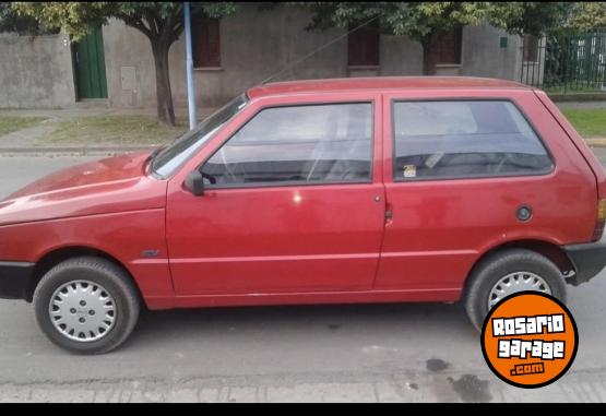 Autos - Fiat Uno 1997 GNC 238000Km - En Venta