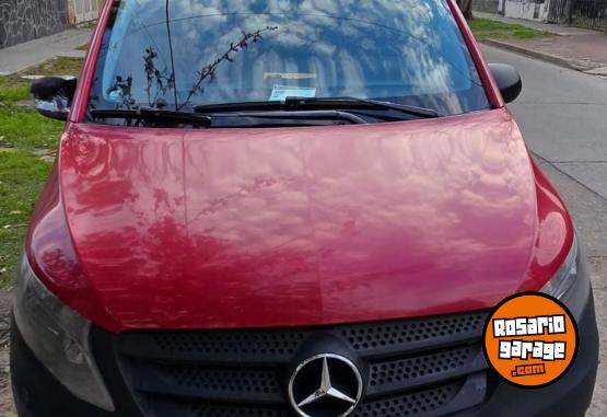 Utilitarios - Mercedes Benz Vito 2016 Diesel 206000Km - En Venta