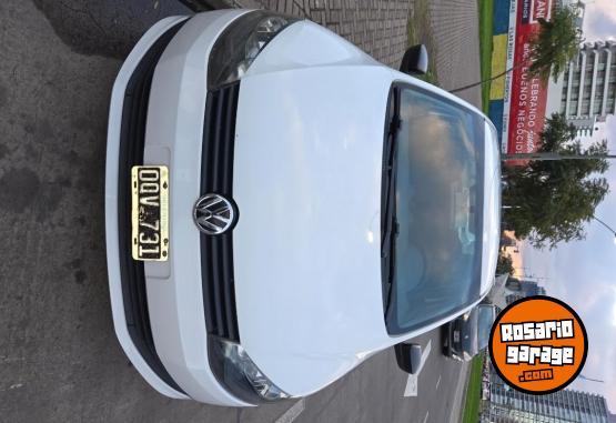 Autos - Volkswagen Gold trend 2015 1.6 5p 2015 Nafta 130000Km - En Venta
