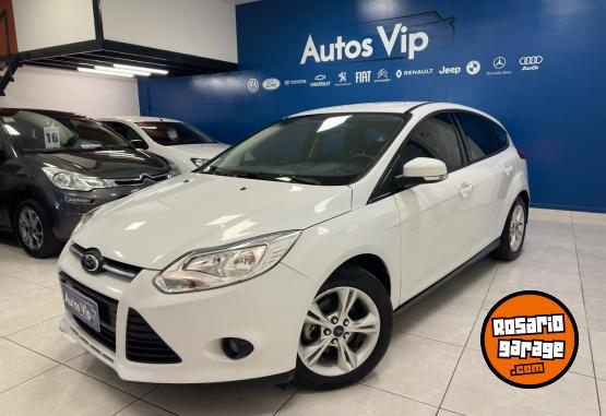 Autos - Ford FOCUS "S" 1.6 2015 Nafta 120000Km - En Venta