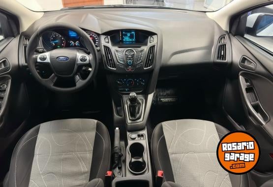 Autos - Ford FOCUS "S" 1.6 2015 Nafta 120000Km - En Venta