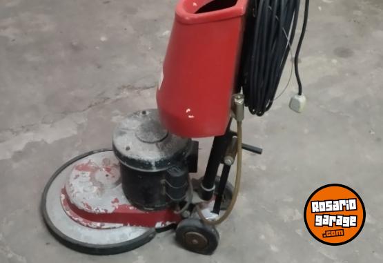 Herramientas - Vendo Lustradora industrial - En Venta
