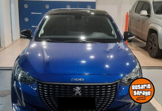 Autos - Peugeot 208 ALLURE 2023 Nafta 49000Km - En Venta