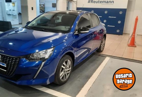 Autos - Peugeot 208 ALLURE 2023 Nafta 49000Km - En Venta