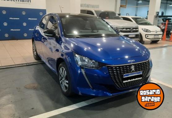 Autos - Peugeot 208 ALLURE 2023 Nafta 49000Km - En Venta