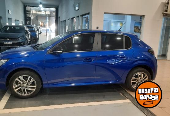 Autos - Peugeot 208 ALLURE 2023 Nafta 49000Km - En Venta