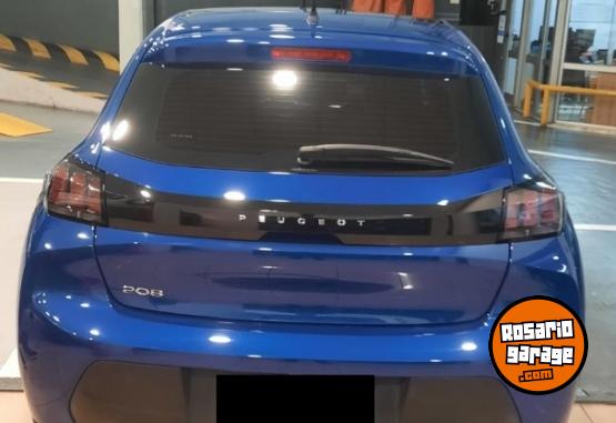 Autos - Peugeot 208 ALLURE 2023 Nafta 49000Km - En Venta