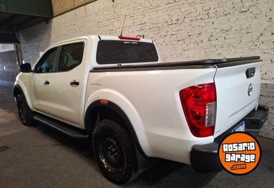 Camionetas - Nissan Frontier S 2024 Diesel 28000Km - En Venta