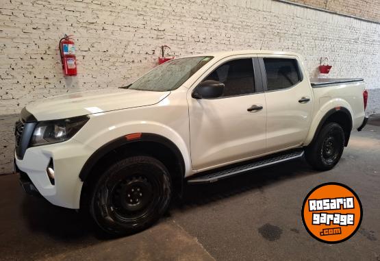 Camionetas - Nissan Frontier S 2024 Diesel 28000Km - En Venta
