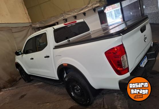 Camionetas - Nissan Frontier S 2024 Diesel 28000Km - En Venta