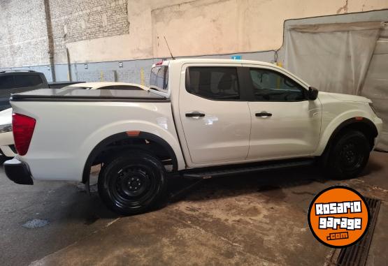 Camionetas - Nissan Frontier S 2024 Diesel 28000Km - En Venta