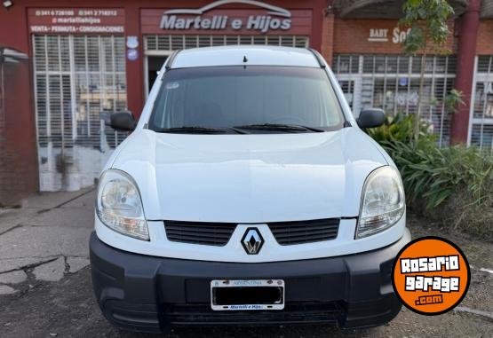Utilitarios - Renault Kangoo 1.6 AUTHENTIQUE 2012 GNC  - En Venta