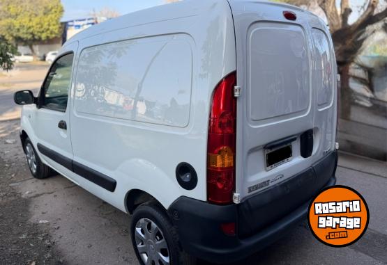 Utilitarios - Renault Kangoo 1.6 AUTHENTIQUE 2012 GNC  - En Venta