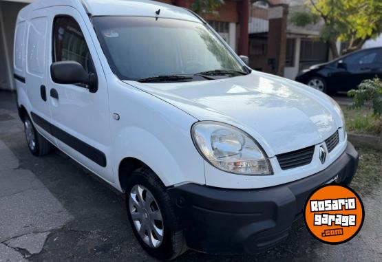 Utilitarios - Renault Kangoo 1.6 AUTHENTIQUE 2012 GNC  - En Venta