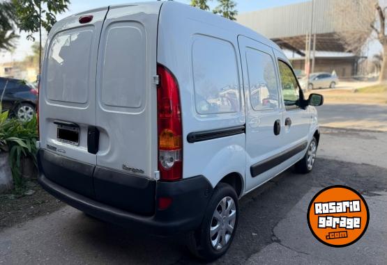 Utilitarios - Renault Kangoo 1.6 AUTHENTIQUE 2012 GNC  - En Venta