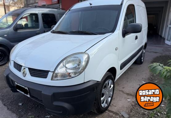 Utilitarios - Renault Kangoo 1.6 AUTHENTIQUE 2012 GNC  - En Venta