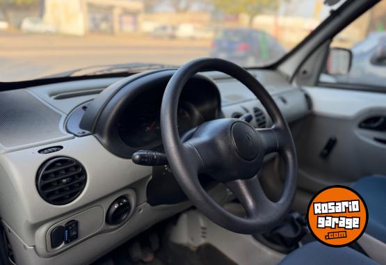 Utilitarios - Renault Kangoo 1.6 AUTHENTIQUE 2012 GNC  - En Venta