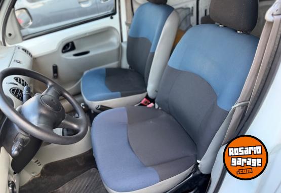Utilitarios - Renault Kangoo 1.6 AUTHENTIQUE 2012 GNC  - En Venta