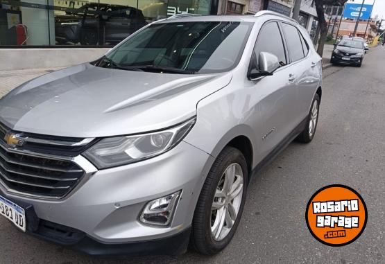 Camionetas - Chevrolet Equinox Premier 2020 Nafta 110000Km - En Venta
