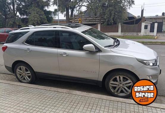 Camionetas - Chevrolet Equinox Premier 2020 Nafta 110000Km - En Venta