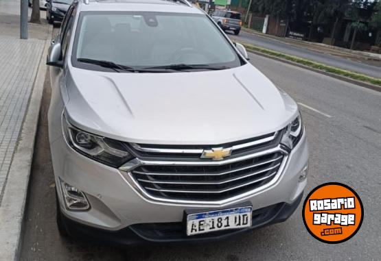 Camionetas - Chevrolet Equinox Premier 2020 Nafta 110000Km - En Venta