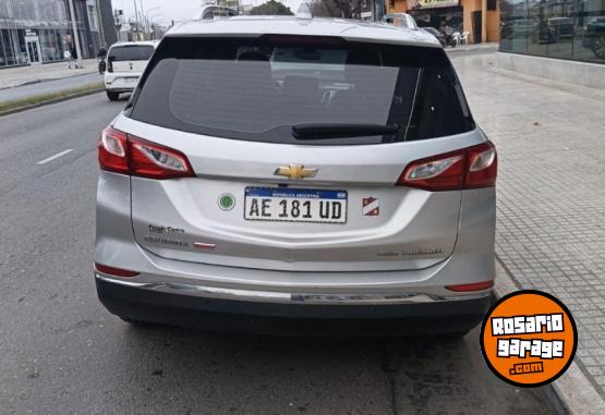 Camionetas - Chevrolet Equinox Premier 2020 Nafta 110000Km - En Venta