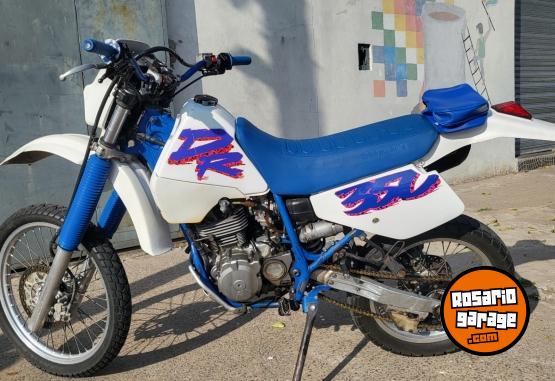 Motos - Suzuki Dr 350 1993 Nafta 111111Km - En Venta