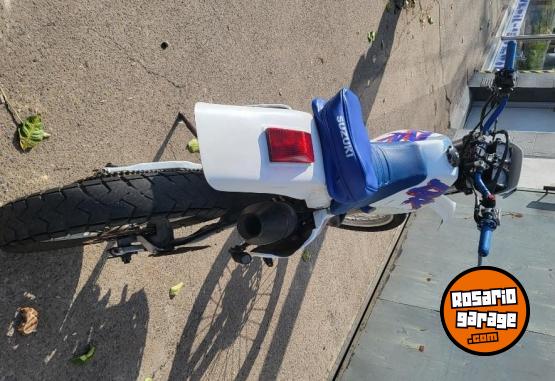 Motos - Suzuki Dr 350 1993 Nafta 111111Km - En Venta