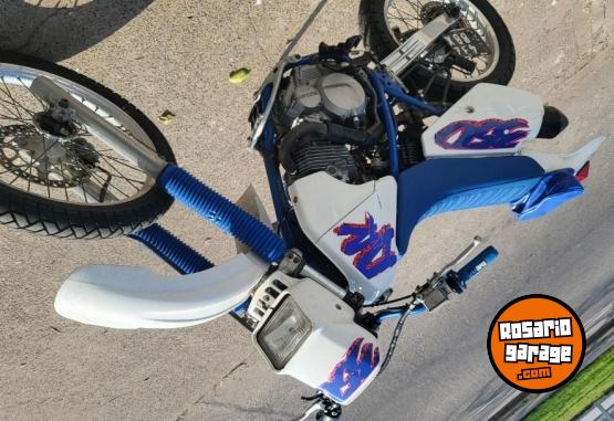 Motos - Suzuki Dr 350 1993 Nafta 111111Km - En Venta