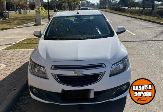Autos - Chevrolet Onix 2016 Nafta 81500Km - En Venta