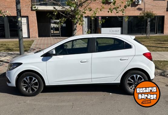 Autos - Chevrolet Onix 2016 Nafta 81500Km - En Venta