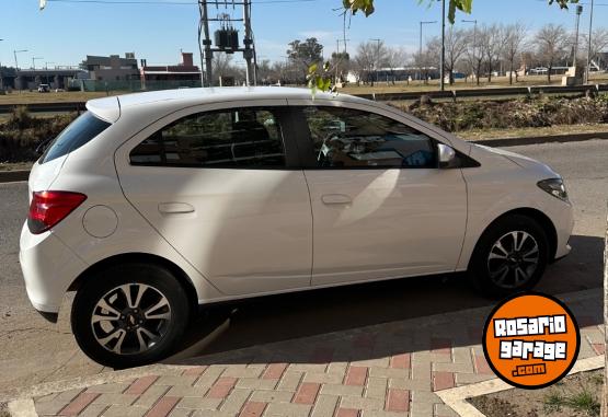 Autos - Chevrolet Onix 2016 Nafta 81500Km - En Venta