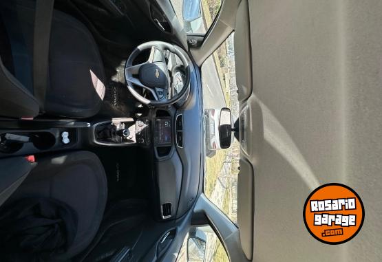 Autos - Chevrolet Onix 2016 Nafta 81500Km - En Venta