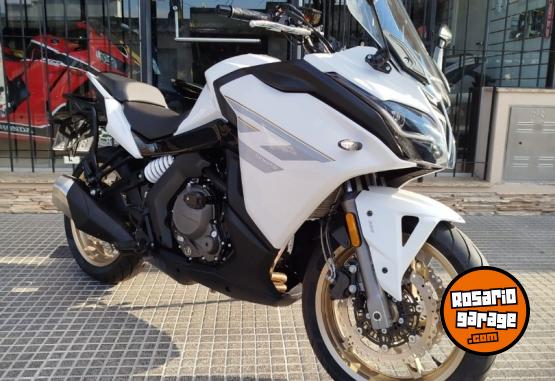 Motos - CF GT 650 2023 Nafta 3329Km - En Venta