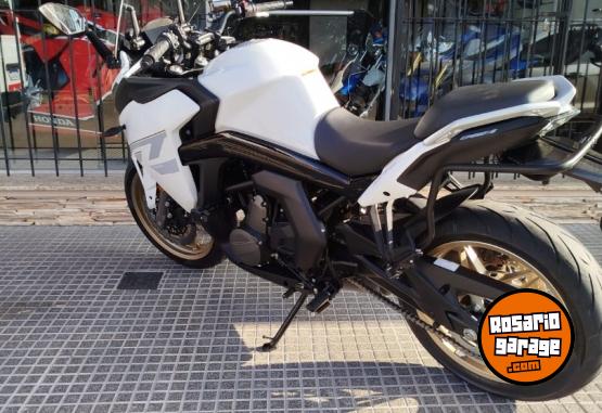 Motos - CF GT 650 2023 Nafta 3329Km - En Venta