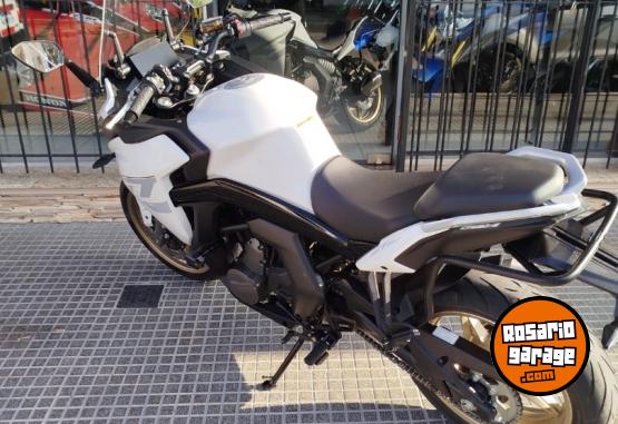 Motos - CF GT 650 2023 Nafta 3329Km - En Venta