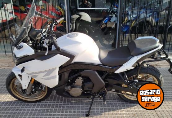 Motos - CF GT 650 2023 Nafta 3329Km - En Venta