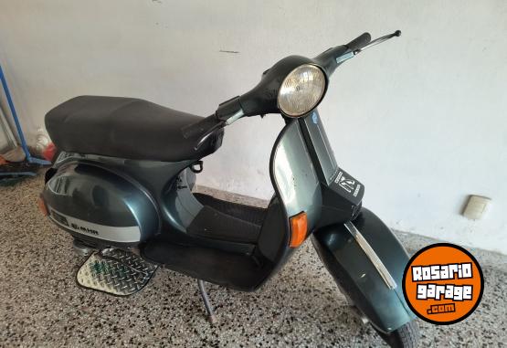 Motos - Piaggio LML Vespa 1994 Nafta 17500Km - En Venta