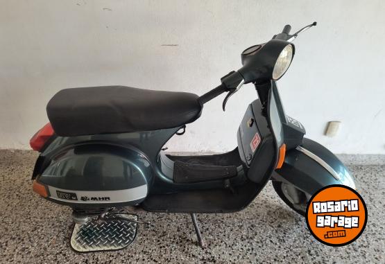 Motos - Piaggio LML Vespa 1994 Nafta 17500Km - En Venta