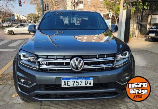 Camionetas - Volkswagen AMAROK HIGHLINE V6 2021 Diesel 97000Km - En Venta