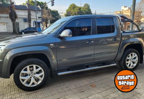 Camionetas - Volkswagen AMAROK HIGHLINE V6 2021 Diesel 97000Km - En Venta