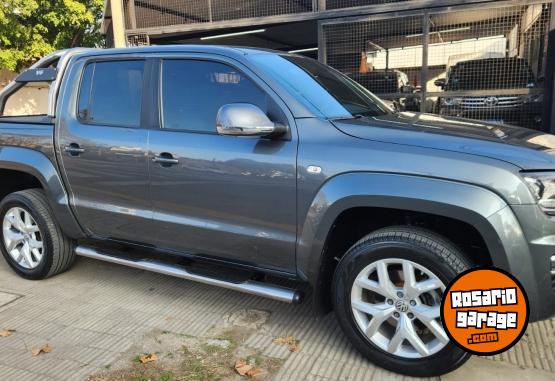 Camionetas - Volkswagen AMAROK HIGHLINE V6 2021 Diesel 97000Km - En Venta