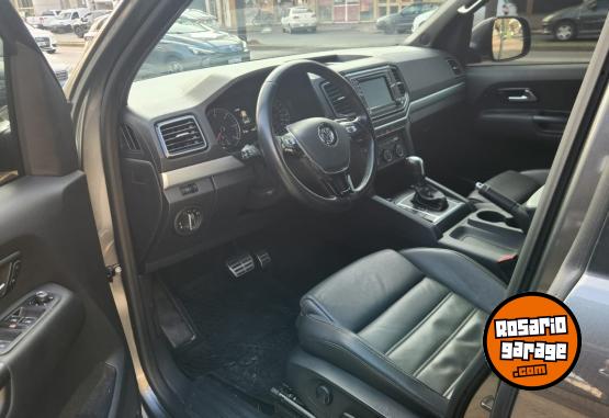 Camionetas - Volkswagen AMAROK HIGHLINE V6 2021 Diesel 97000Km - En Venta