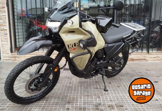 Motos - Kawasaki KLR 650 2024 Nafta 1106Km - En Venta