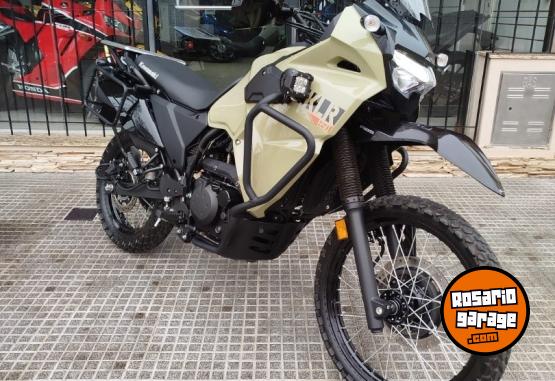 Motos - Kawasaki KLR 650 2024 Nafta 1106Km - En Venta