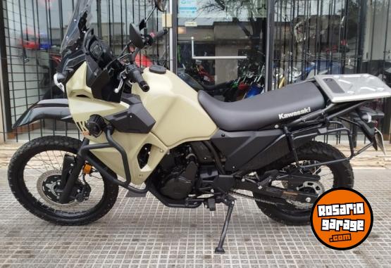 Motos - Kawasaki KLR 650 2024 Nafta 1106Km - En Venta
