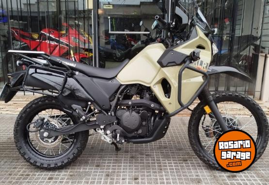 Motos - Kawasaki KLR 650 2024 Nafta 1106Km - En Venta